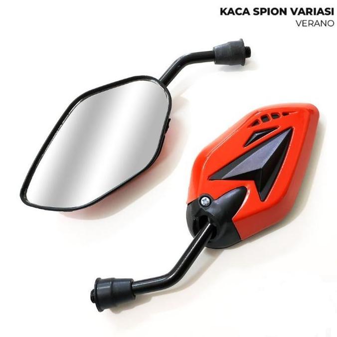 DB12 - KACA SPION X RIDE 125 KACA SPION MOTOR YAMAHA X RIDE 125 SPION MODEL JUPITER WARNA UKURAN KEC