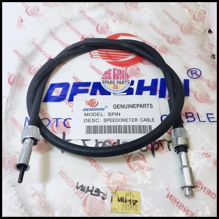 TERLARIS KABEL SPEEDOMETER SPIN 125 TALI SPIDO KILOMETER 