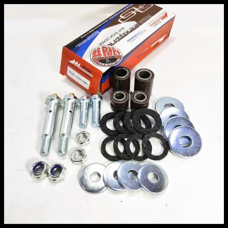 TERMURAH REPAIRKIT SHOCK DEPAN C70 C700 C800 BOS SHOCK DEPAN HONDA