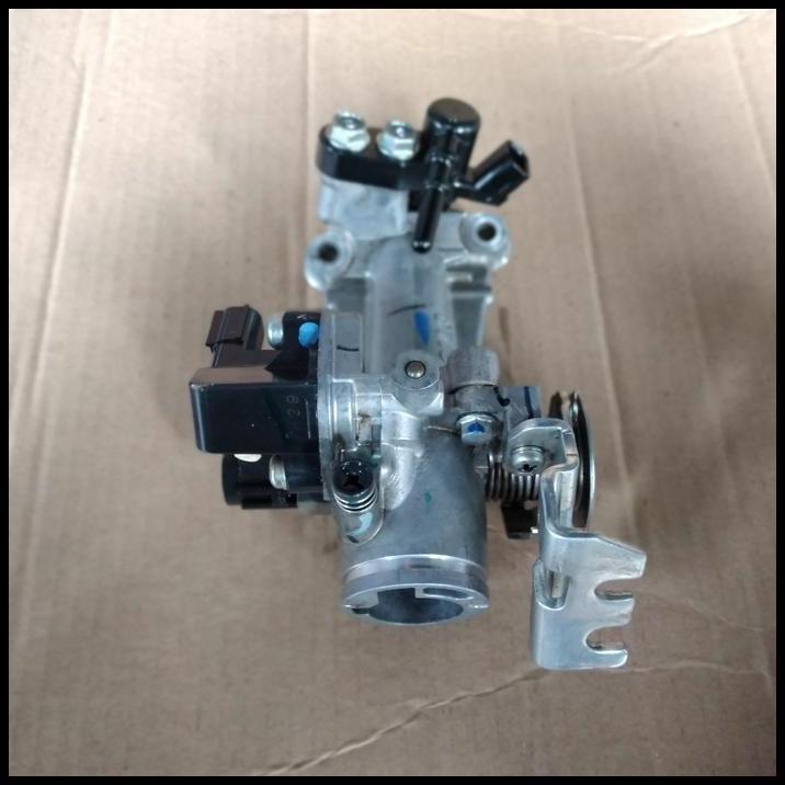 DISKON THROTTLE BODY TROTTLE BODY INJEKSI BEAT FI ESP ORIGINAL COPOTAN 