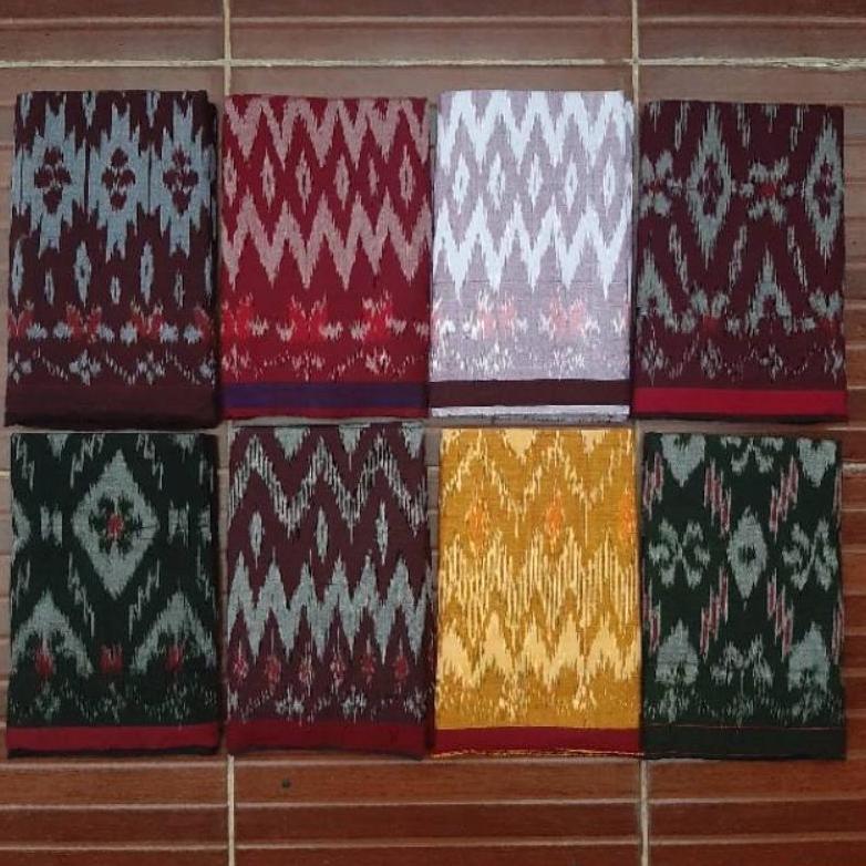 BEST SELLER SARUNG GOYOR ABU DHABI  - SARUNG ATBM TOLDEM MURAH