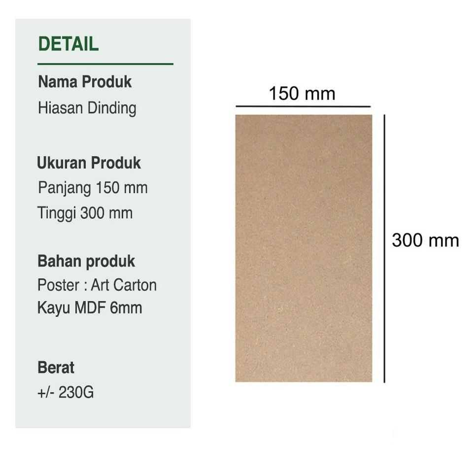 Bergaransi Hiasan Dinding Aesthetic Ruang Tamu | Hiasan Dinding Ruang Tamu - Lukisan 3D Motif Bunga