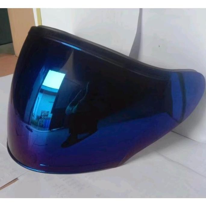 DF335 - kaca Hlem Centro KYT GALAXY CLEAR BENING