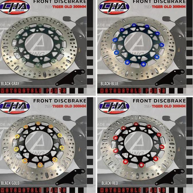 SIENOBIE Piringan cakram lebar 300mm Tiger lama / Verza / Cb150R / Megapro