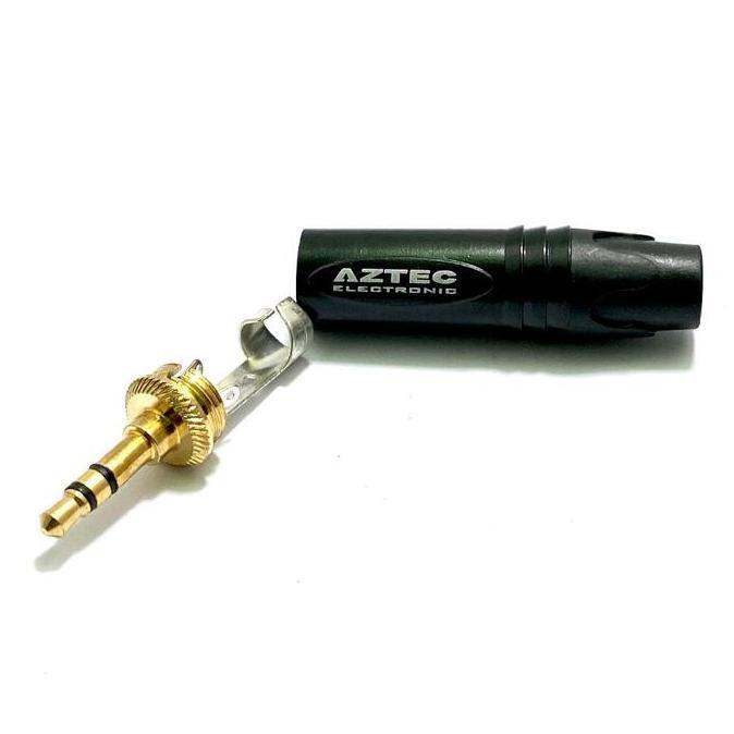 promo KABEL AUDIO KABEL AUX jack 3.5mm to 2 jack TS 6.5mm  - Kabel dari laptop ke mixer | Kabel HP k