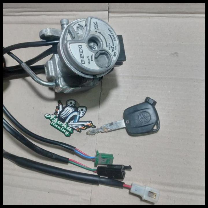 TERMURAH KONCI KUNCI KONTAK FINO 125 ORIGINAL 