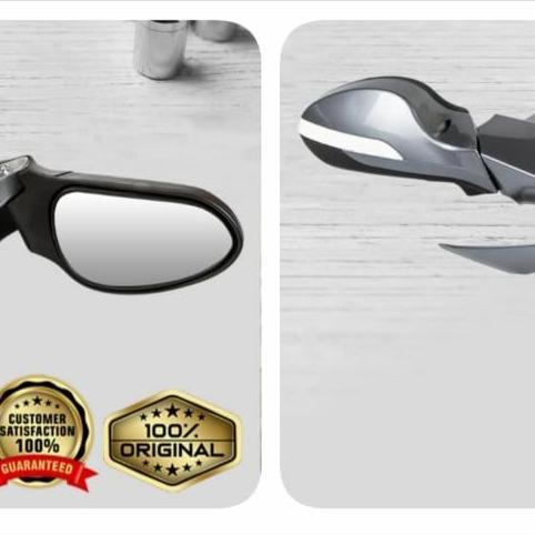 DY51 - Spion Body Lipat Honda ADV 150 Plus Led Sen Nemo