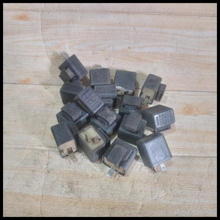 TERMURAH FLASHER FLASER SEIN SEN UNIVERSAL MOTOR ORIGINAL 