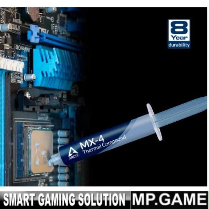 Arctic Cooling MX-4 MX4 Thermal Compound Paste 8Gr Thermal Paste