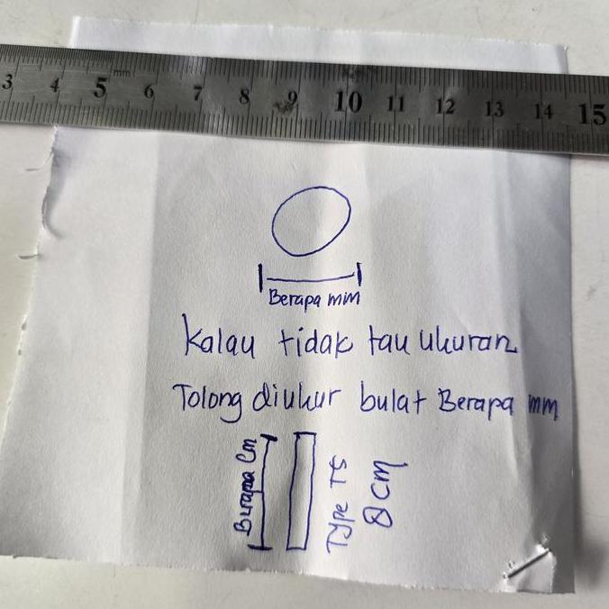 Homemid- Mata Potong Granit Keramik Rubi 10Mm Pisau Potong Granit Rubi 10Mm