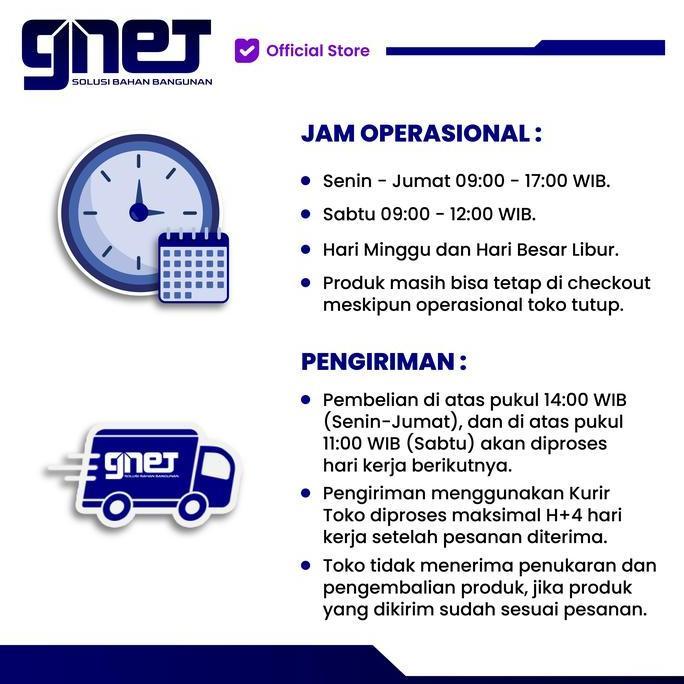 Homemid- Boset Pin Angle Clip | Paku Tembak Beton Alat Konstruksi