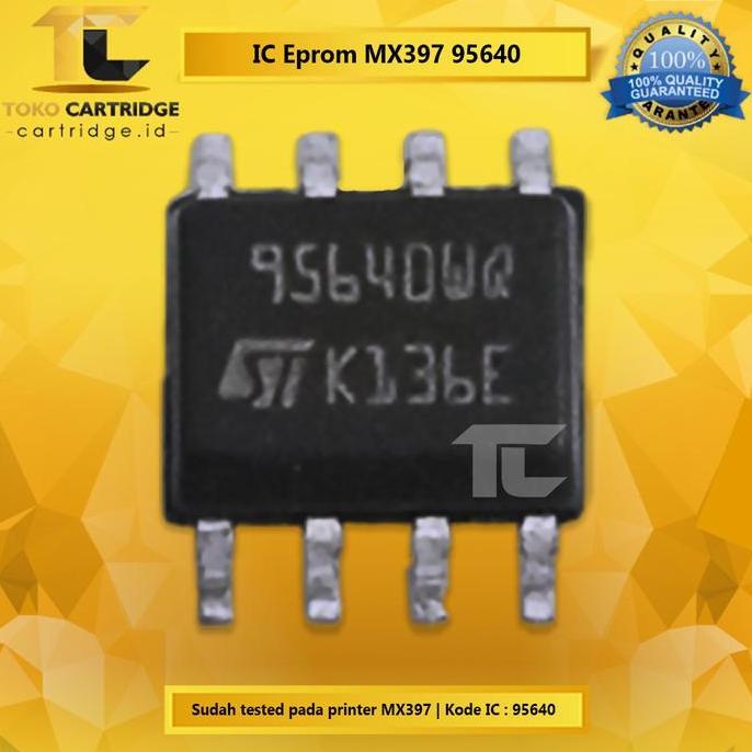 IC Eprom Printer Can MX397 95640 IC Eprom MX-397 IC Counter MX 397 New