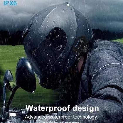 Headset Helm Bluetooth Wireless Bt12 Untuk Helm Motor Bt Headset Terlaris Berkualitas