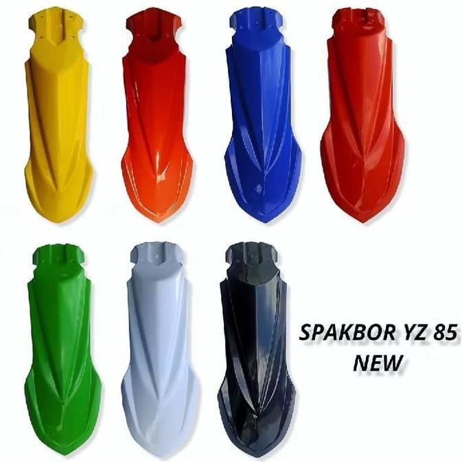 Promo Spakbor Depan YZ 85 New untuk Motor Trail -Kendaraan Sepeda Diskon