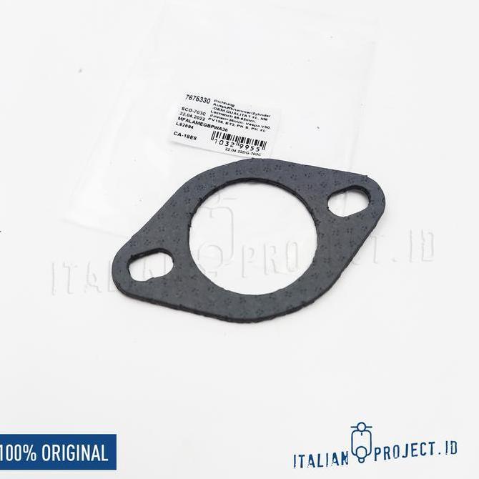 Paking Knalpot Racing Vespa PK Primavera Special PTS ET3 SS90 Darling