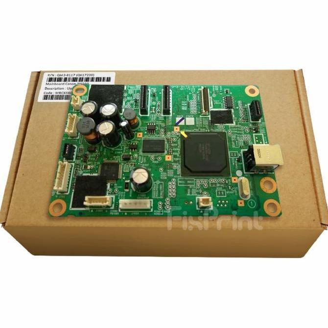 Board Canon ix6560 Canon 6560 Mainboard iX6560 Used / Normal Tested