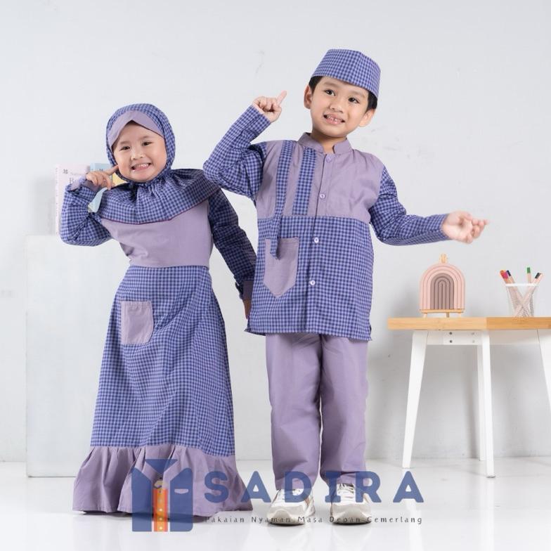 Diskont Seragam Tk, Baju Tk Muslim Paud/Tk Baju Anak Muslim
