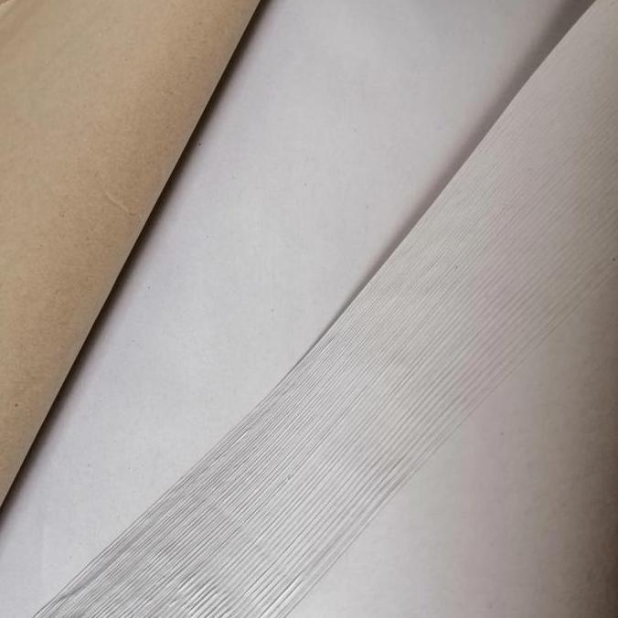 Lansungkirim- Kertas Pola Flip Chart 65X100Cm Isi 20 Lembar