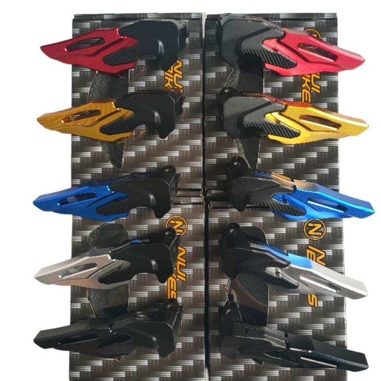 FOOTSTEP ADV 150 NUI BIKES PIJAKAN KAKI ADV 150 BELAKANG