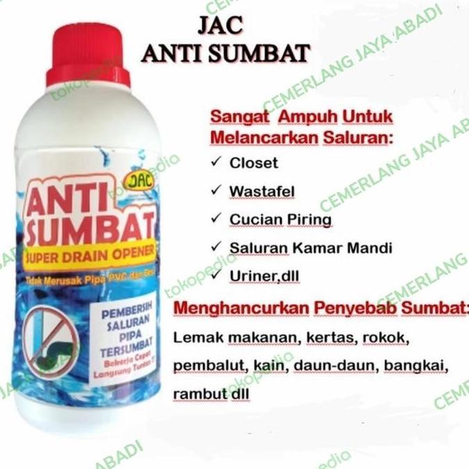 Homemid- Soda Api Cair / Cairan Soda Api Anti Mampet /Anti Sumbat
