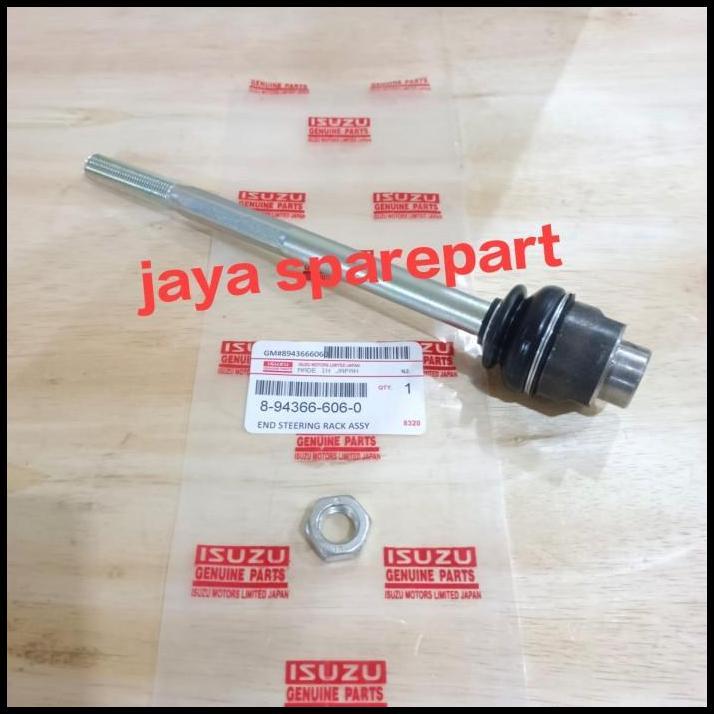 TERBARU RACK END LONG TIE ROD PANTHER 2.3 2.5 ORIGINAL 