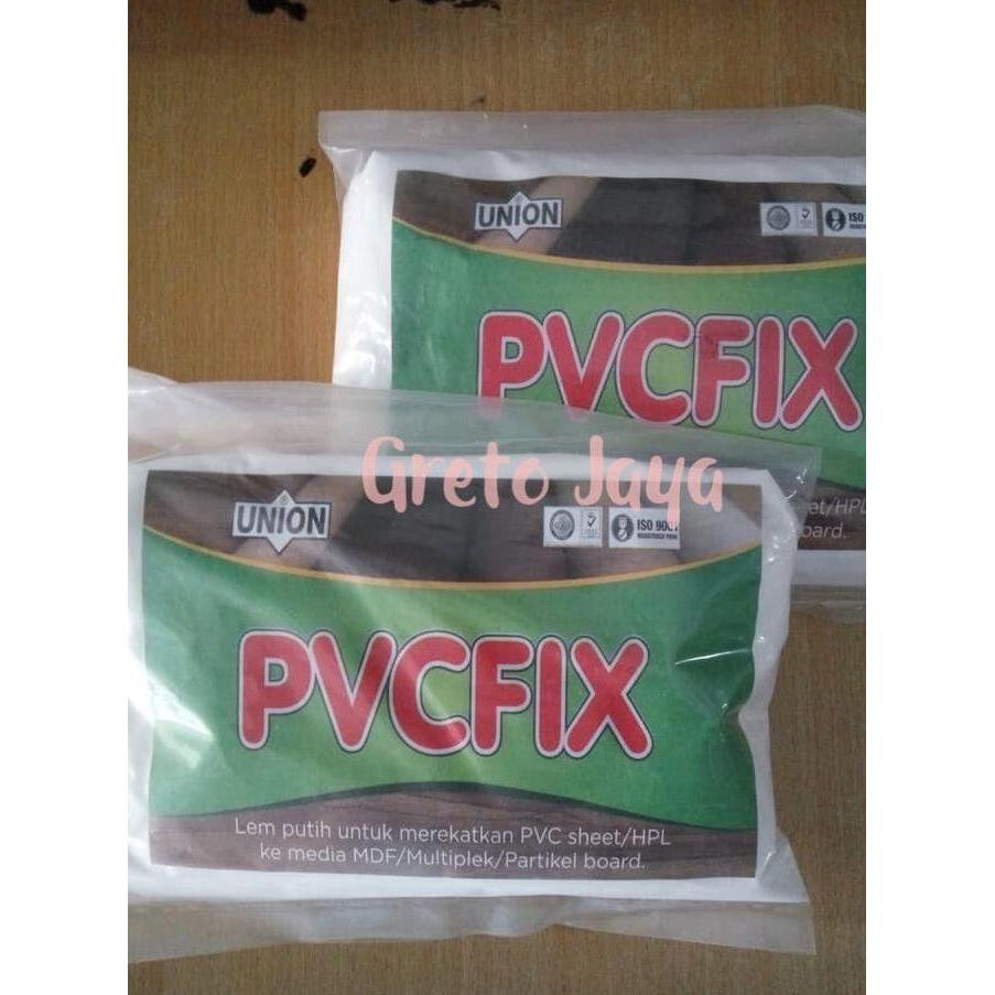 Lem Putih Sheet Tacosheet Deccosheet Supercon HPL Merk PVCFix