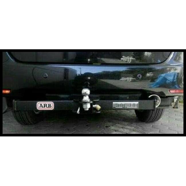 TERBARU TOWING BAR FORTUNER 