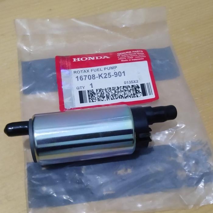 Original Ahm Rotak Rotax Dinamo Pompa Fuel Pump Honda Beat Vario Fi Original Dan Terpercaya