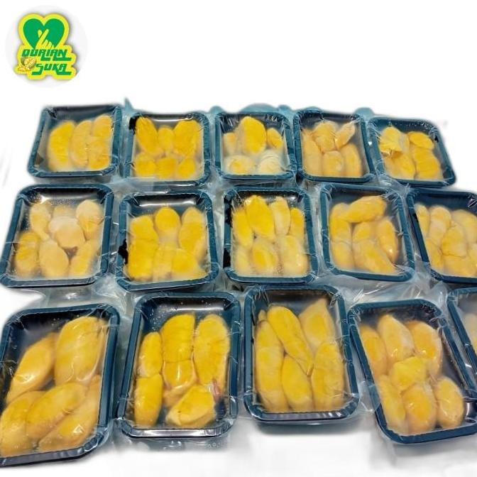 Frutexz- Durian Musangking Pahang Malaysia Grade Aa