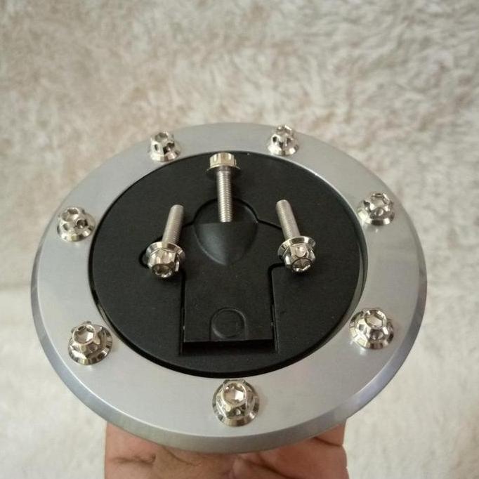 Promo baut probolt tutup tangki ninja r rr ss heng thailand Diskon