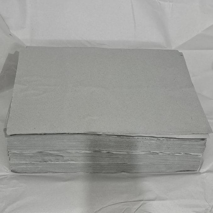 Gaslangsung- Kertas Putih - Bungkus Nasi Padang - 10Kg