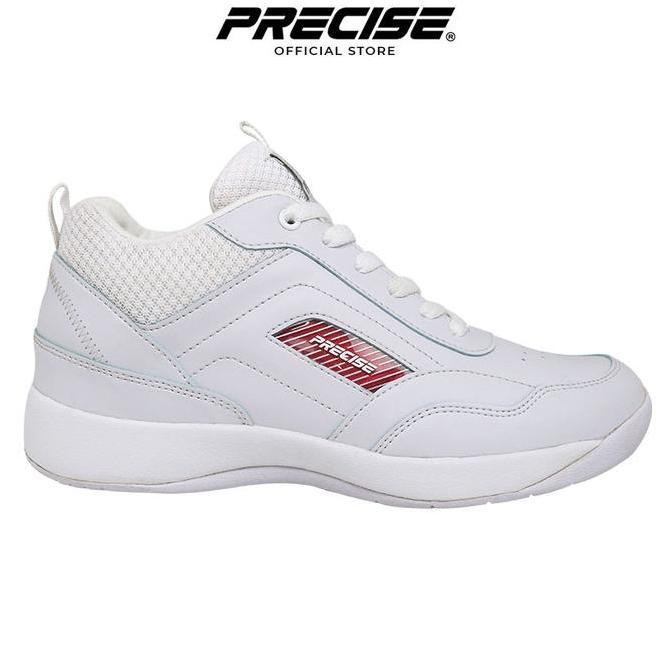 Precise Valda Sepatu Olahraga Cheerleader - White