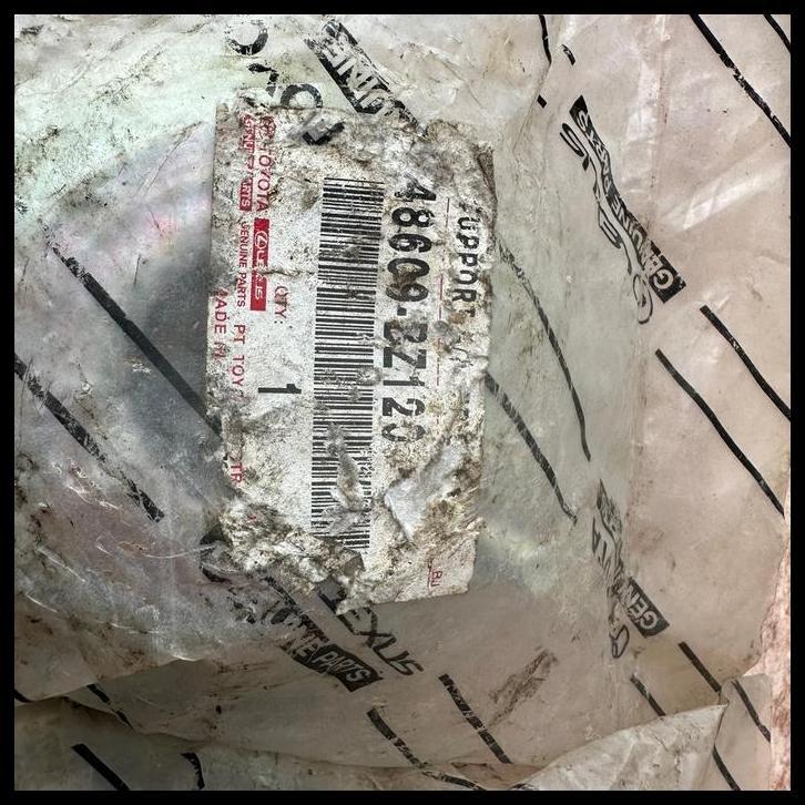 BEST DEAL SUPPORT SUPORT PANGKON SHOCKBREAKER SHOCK DEPAN AYLA AGYA SIRION ORIGINAL 2PCS 