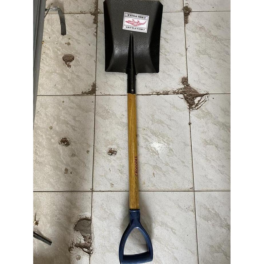 Lansungkirim- Sekop Pasir Crocodile Sekop