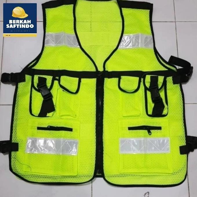 ROMPI SAFETY PROYEK / ROMPI PROYEK 6 KANTONG JARING TEBAL / ROMPI K3