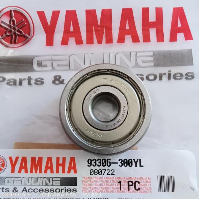 bearing roda depan f1zr laher roda depan Mio Bering roda depan nmax