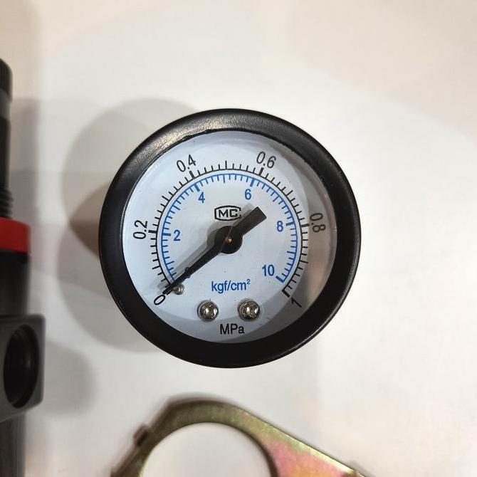 Gaswoii- Filter Regulator Airtac Afr 2000 / Afr-2000 / Afr2000 1/4"