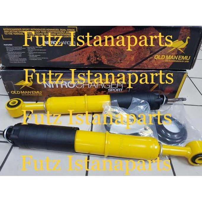 Shock breaker MERK OLD MAN EMU / OME SPORT TOYOTA FORTUNER DEPAN