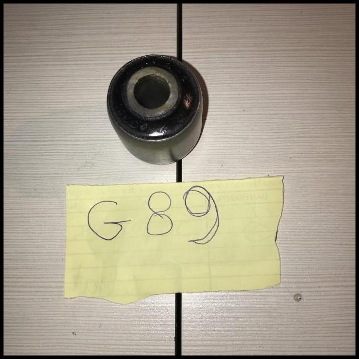TERBARU KARET BOS BUSHING SHOCK BREAKER BELAKANG BAWAH LIVINA 56200-CJ44A 