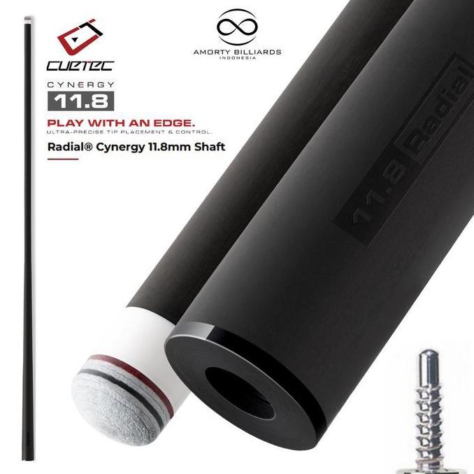 Cuetec Cynergy Shaft / Shaft Play