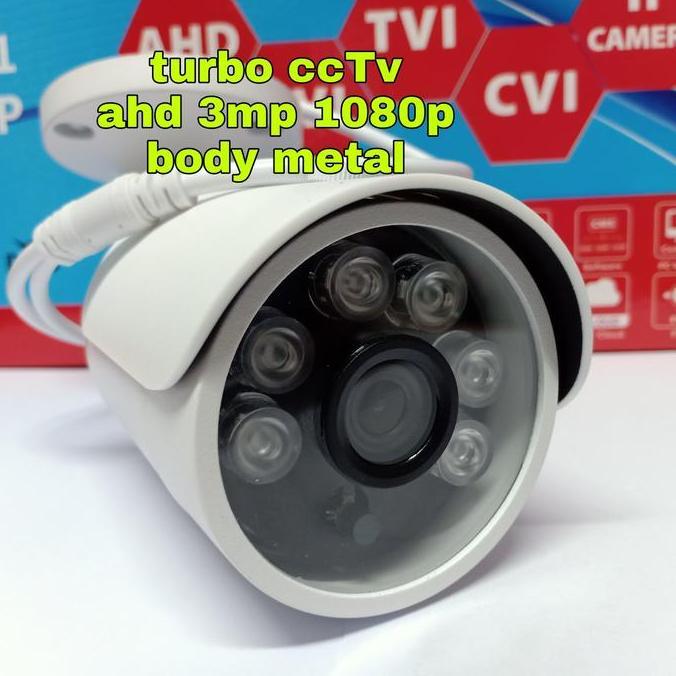 Bst Ready Kamera Cctv Out Door 3Mp Full Ahd 1080P Best Seller