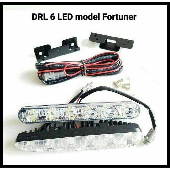 DISKON LAMPU LED DRL HONDA BRV