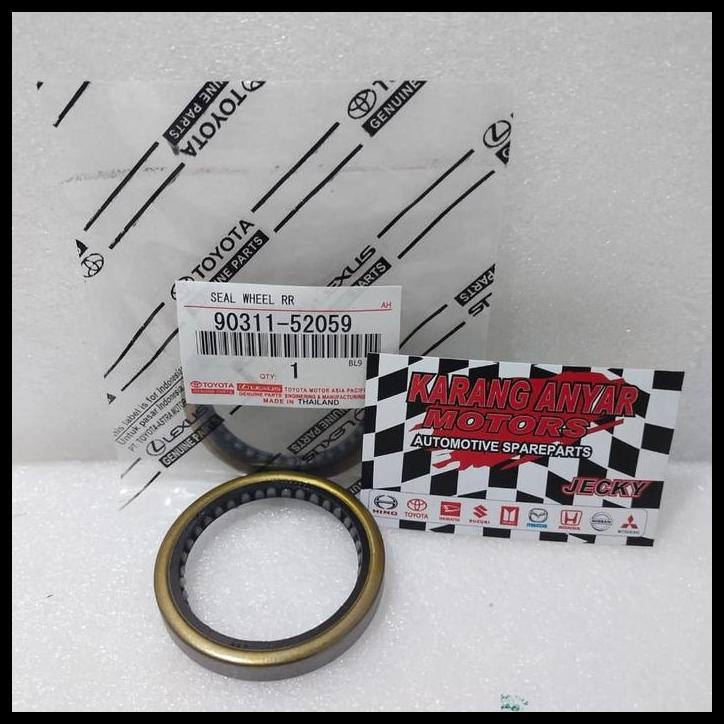 HOT DEAL OIL SEAL RODA BELAKANG KIJANG 5K-KIJANG 7K 