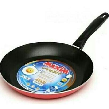 TERMURAH - wajan teflon maxim Valentino original ukuran 20 cm