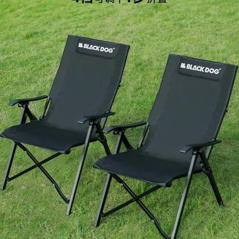 Terlaris Kursi Lipat Blackdog Cbd2450Jj024 Wangchuan-High Back Folding Recliner