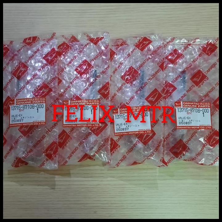 TERLARIS KLEP EX KLEP API S89 ESPASS TARUNA 