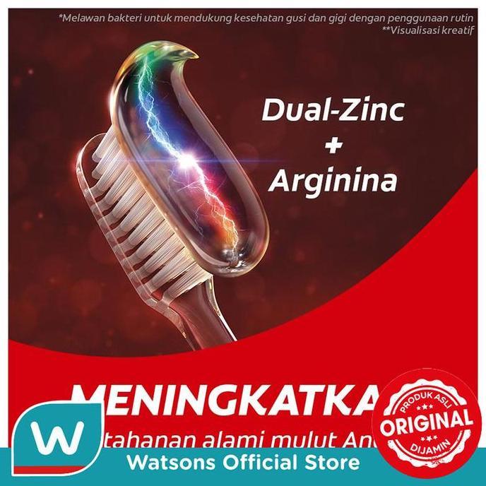 Lansungkirim- Colgate Tooth Brush Charcoal Deep Clean