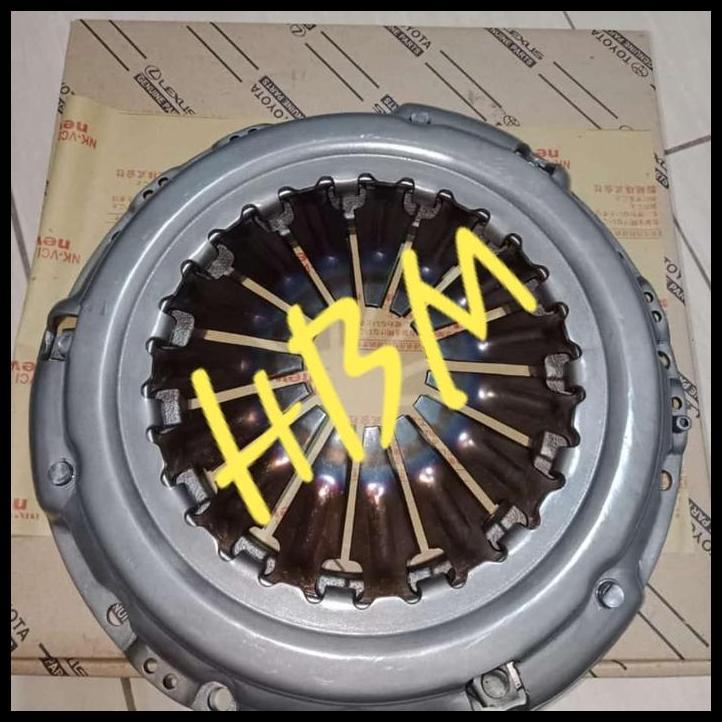 TERBARU CLUTCH COVER DEKRUP MATAHARI TOYOTA HILUX FORTUNER HIACE 2.500CC ASLI 