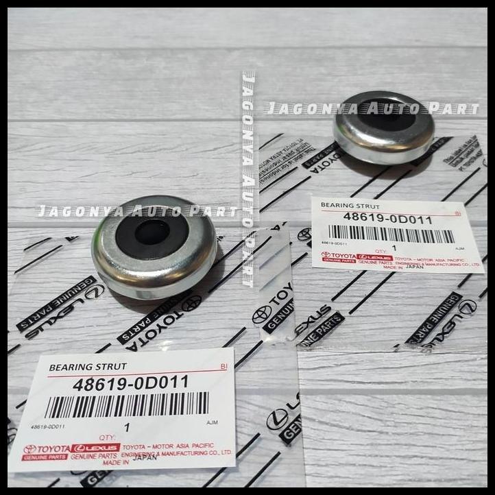 TERLARIS BEARING SUPPORT SHOCK YARIS 2006 -- VIOS 2007 2008 2009 2010 2011 2012 