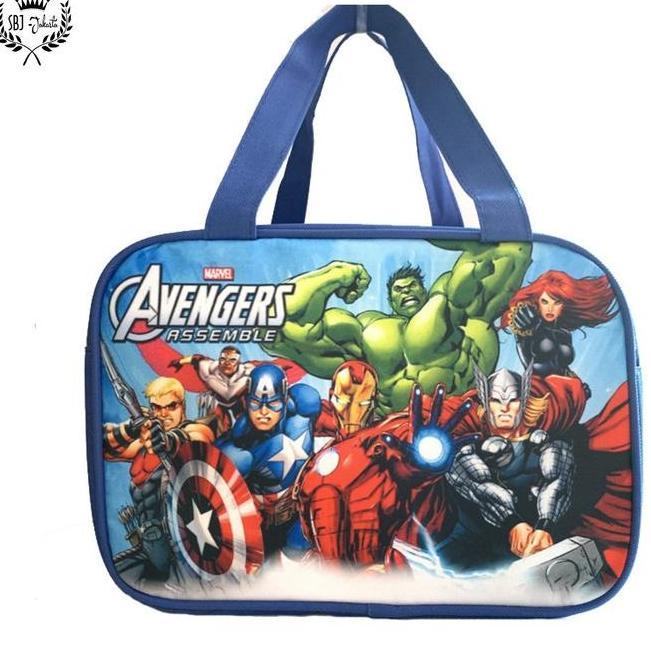 Yxwrg- Lunch Bag Tas Bekal Insulated Lunch Bag Sumiko Sanrio Ukuran Besar Top